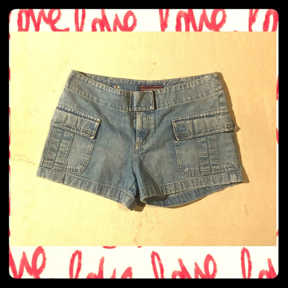 Women’s Sage Collection Jean Shorts
